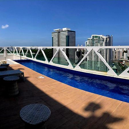 Апарт готель Business Salvador Flat Екстер'єр фото